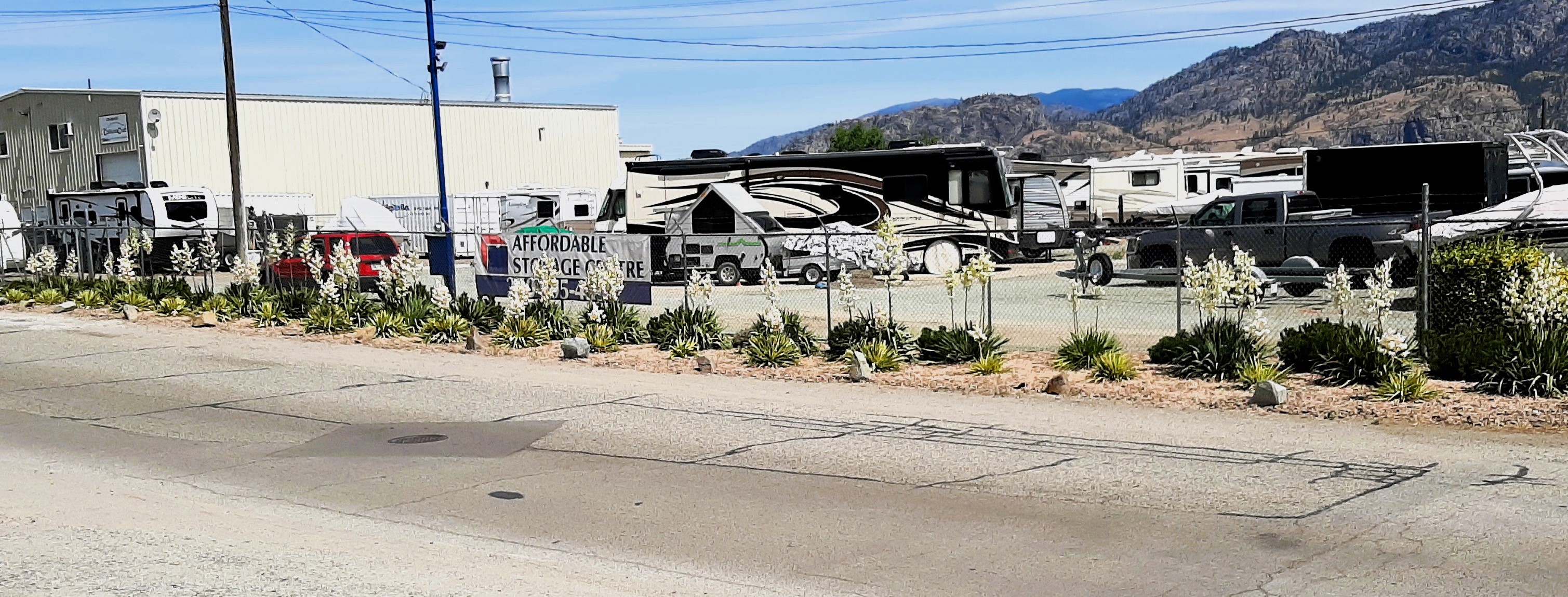 RV Lot 